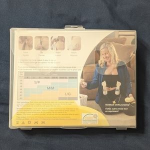 BNIB Medela Easy Expression Bustier